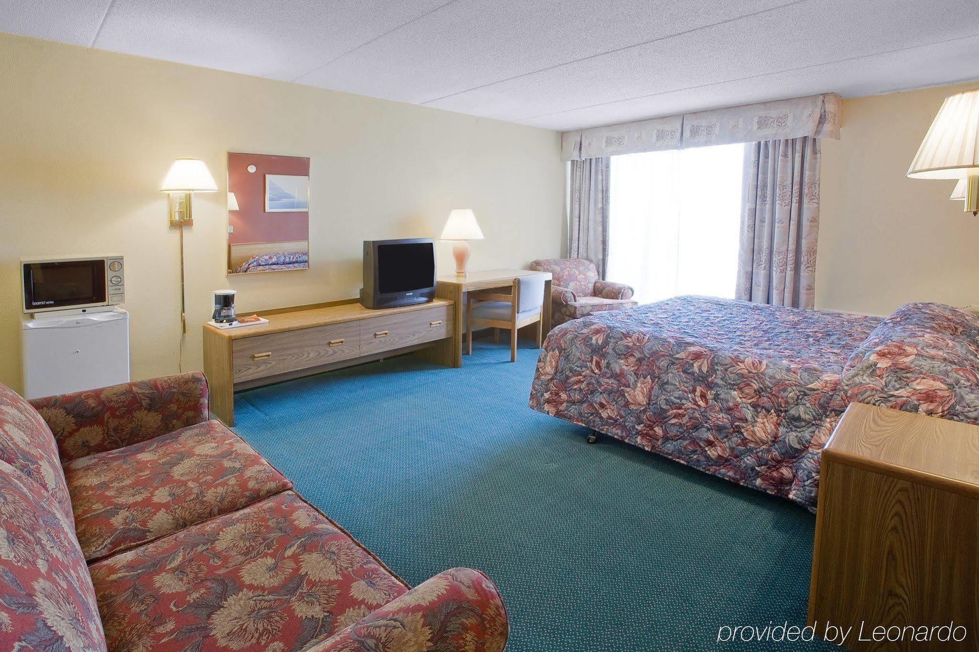 Broadview Inn Suites غاليسبورغ الغرفة الصورة