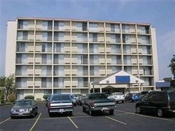 Broadview Inn Suites غاليسبورغ المظهر الخارجي الصورة